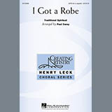 Download or print I Got A Robe Sheet Music Printable PDF 14-page score for Gospel / arranged SATB Choir SKU: 152283.