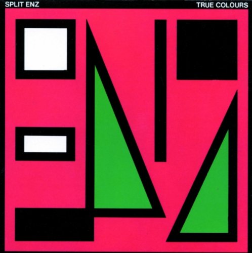 Split Enz image and pictorial