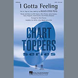 Download or print I Gotta Feeling Sheet Music Printable PDF 11-page score for Pop / arranged 3-Part Mixed Choir SKU: 284713.
