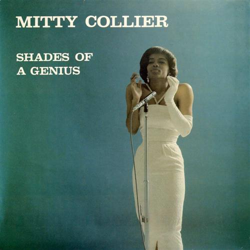 Mitty Collier image and pictorial