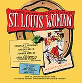 Download or print I Had Myself A True Love (from St. Louis Woman) Sheet Music Printable PDF 6-page score for Broadway / arranged Piano & Vocal SKU: 1283705.