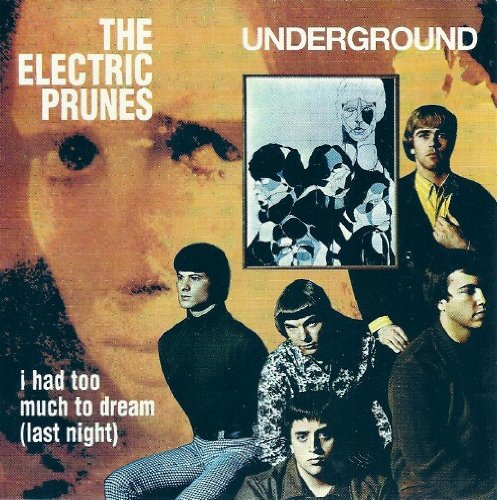 The Electric Prunes image and pictorial
