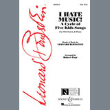 Download or print I Hate Music (arr. Robert Page) Sheet Music Printable PDF 17-page score for Classical / arranged SSA Choir SKU: 158994.