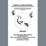 Download or print I Have a Little Dreydel (arr. Matthew Lazar and Tayku) Sheet Music Printable PDF 13-page score for Classical / arranged SATB Choir SKU: 451675.
