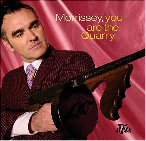 Morrissey image and pictorial