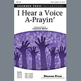 Download or print I Hear A Voice A-Prayin' (arr. Greg Gilpin) Sheet Music Printable PDF 14-page score for Concert / arranged SATB Choir SKU: 93331.