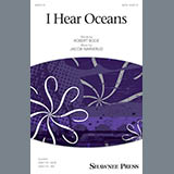 Download or print I Hear Oceans Sheet Music Printable PDF 9-page score for Concert / arranged SATB Choir SKU: 177638.