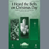 Download or print I Heard The Bells On Christmas Day Sheet Music Printable PDF 2-page score for Christmas / arranged SATB Choir SKU: 153612.