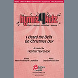 Download or print I Heard The Bells On Christmas Day Sheet Music Printable PDF 9-page score for Christmas / arranged 2-Part Choir SKU: 1214499.