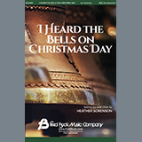 Download or print I Heard the Bells On Christmas Day Sheet Music Printable PDF 7-page score for Christmas / arranged SAB Choir SKU: 459722.