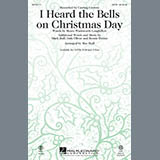 Download or print I Heard The Bells On Christmas Day (arr. Mac Huff) Sheet Music Printable PDF 13-page score for Sacred / arranged SAB Choir SKU: 88297.