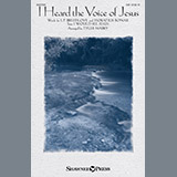 Download or print I Heard The Voice Of Jesus Sheet Music Printable PDF 10-page score for Sacred / arranged SAB Choir SKU: 196523.