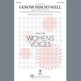Download or print I Know Him So Well (from Chess) (arr. Audrey Snyder) Sheet Music Printable PDF 6-page score for Musical/Show / arranged SSA Choir SKU: 89135.