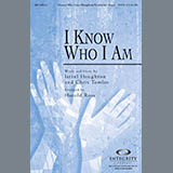 Download or print I Know Who I Am Sheet Music Printable PDF 23-page score for Concert / arranged SATB Choir SKU: 71410.