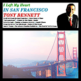 Download or print I Left My Heart In San Francisco Sheet Music Printable PDF 4-page score for Standards / arranged Piano, Vocal & Guitar (Right-Hand Melody) SKU: 435144.