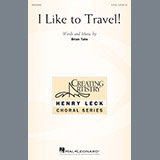 Download or print I Like To Travel! Sheet Music Printable PDF 8-page score for Concert / arranged 2-Part Choir SKU: 198409.