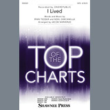 Download or print I Lived Sheet Music Printable PDF 15-page score for Inspirational / arranged SSA Choir SKU: 158301.