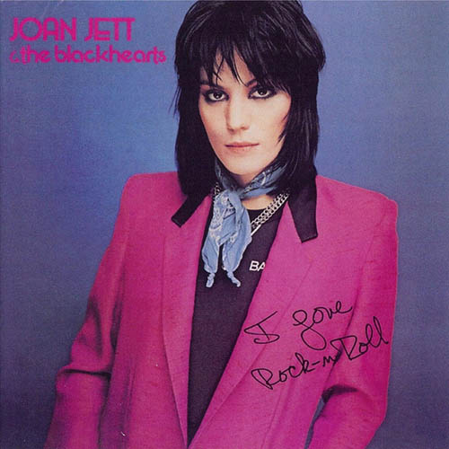 Joan Jett & The Blackhearts image and pictorial
