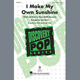 Download or print I Make My Own Sunshine (arr. Jack Zaino) Sheet Music Printable PDF 15-page score for Pop / arranged 3-Part Mixed Choir SKU: 428698.