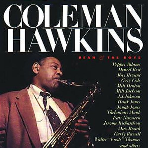 Coleman Hawkins image and pictorial