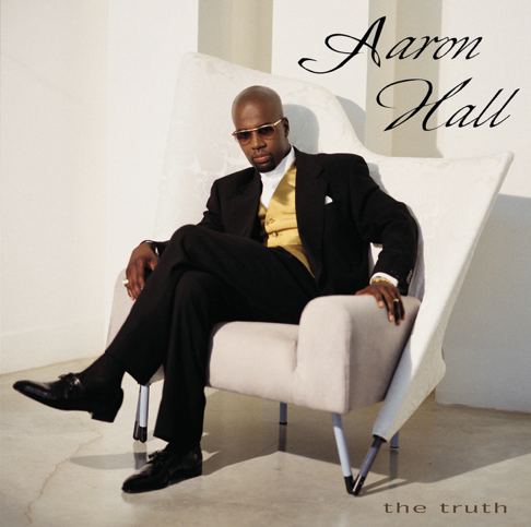 Aaron Hall image and pictorial