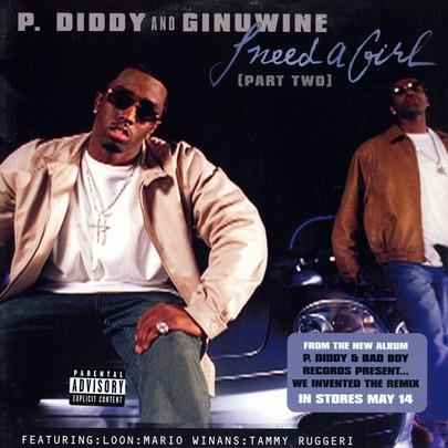P. Diddy & Ginuwine image and pictorial
