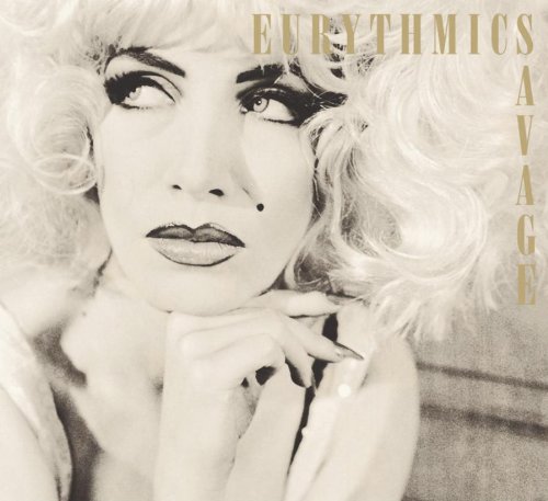 Eurythmics image and pictorial