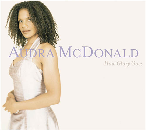 Audra McDonald image and pictorial