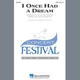 Download or print I Once Had A Dream Sheet Music Printable PDF 7-page score for Concert / arranged SAB Choir SKU: 97733.