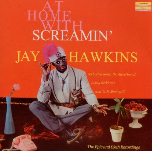 Screamin' Jay Hawkins image and pictorial