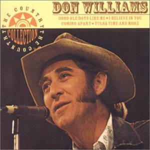 Don Williams image and pictorial