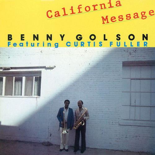 Benny Golson image and pictorial