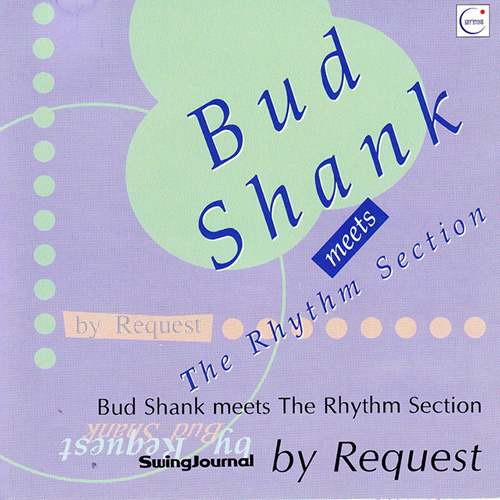 Bud Shank image and pictorial
