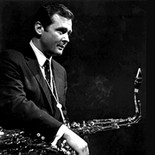 Stan Getz image and pictorial