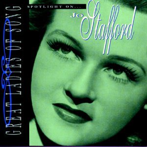 Jo Stafford image and pictorial