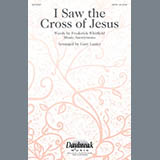 Download or print I Saw The Cross Of Jesus Sheet Music Printable PDF 8-page score for Concert / arranged SATB Choir SKU: 86242.