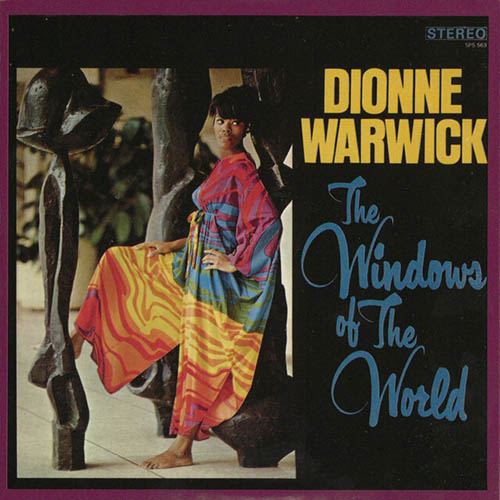 Dionne Warwick image and pictorial