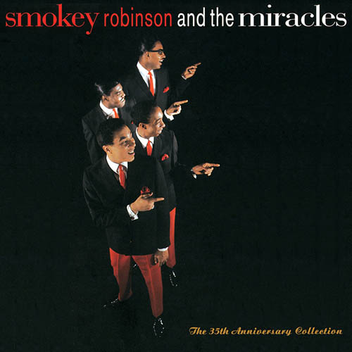 Smokey Robinson & The Miracles image and pictorial