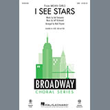 Download or print I See Stars (from Mean Girls: The Broadway Musical) (arr. Mark Brymer) Sheet Music Printable PDF 13-page score for Broadway / arranged SAB Choir SKU: 431179.