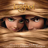 Download or print I See The Light (from Disney's Tangled) Sheet Music Printable PDF 2-page score for Film/TV / arranged 5-Finger Piano SKU: 113136.