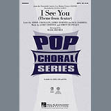 Download or print I See You (Theme from Avatar) Sheet Music Printable PDF 13-page score for Film/TV / arranged SATB Choir SKU: 286028.