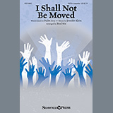 Download or print I Shall Not Be Moved (arr. Brad Nix) Sheet Music Printable PDF 7-page score for A Cappella / arranged SATB Choir SKU: 447693.