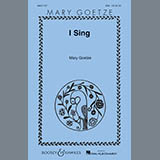 Download or print I Sing Sheet Music Printable PDF 14-page score for Inspirational / arranged SSA Choir SKU: 86509.