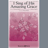 Download or print I Sing Of His Amazing Grace Sheet Music Printable PDF 11-page score for Sacred / arranged SATB Choir SKU: 175599.