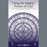 Download or print I Sing The Mighty Power Of God (arr. Richard Nichols) Sheet Music Printable PDF 11-page score for Sacred / arranged SATB Choir SKU: 407317.