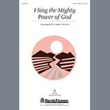 Download or print I Sing The Mighty Power Of God Sheet Music Printable PDF 6-page score for Concert / arranged 2-Part Choir SKU: 296451.