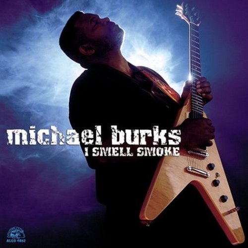 Michael Burks image and pictorial