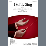 Download or print I Softly Sing Sheet Music Printable PDF 11-page score for Poetry / arranged SSA Choir SKU: 1262650.