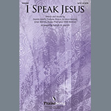 Download or print I Speak Jesus (arr. Joseph M. Martin) Sheet Music Printable PDF 14-page score for Sacred / arranged SATB Choir SKU: 1217829.