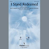 Download or print I Stand Redeemed (arr. James Koerts) Sheet Music Printable PDF 7-page score for Sacred / arranged SATB Choir SKU: 412054.